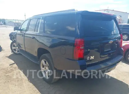 CHEVROLET SUBURBAN 2018 vin 1GNSKHKC2JR184127 from auto auction Iaai