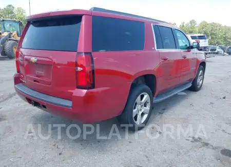 CHEVROLET SUBURBAN 1500 2015 vin 1GNSKJKCXFR706503 from auto auction Iaai