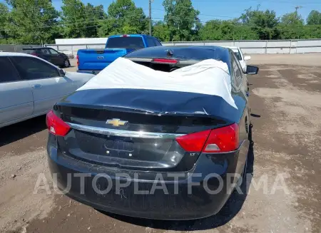 CHEVROLET IMPALA 2017 vin 2G1105SA6H9165357 from auto auction Iaai