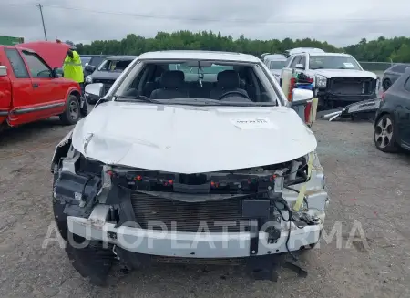 CHEVROLET IMPALA 2018 vin 2G1125S31J9137127 from auto auction Iaai