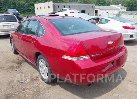 CHEVROLET IMPALA LIMITED 2015 vin 2G1WB5E33F1128470 from auto auction Iaai