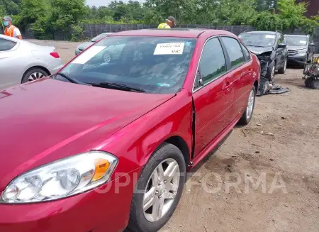 CHEVROLET IMPALA LIMITED 2015 vin 2G1WB5E33F1128470 from auto auction Iaai