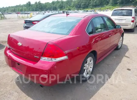 CHEVROLET IMPALA LIMITED 2015 vin 2G1WB5E33F1128470 from auto auction Iaai