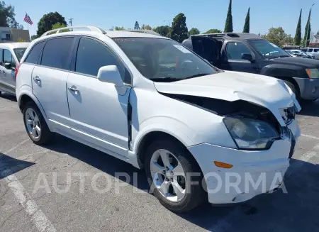 CHEVROLET CAPTIVA SPORT 2015 vin 3GNAL3EK7FS528845 from auto auction Iaai