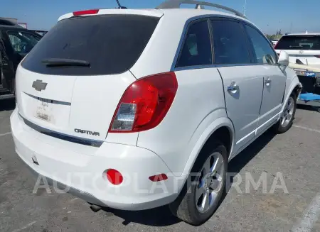 CHEVROLET CAPTIVA SPORT 2015 vin 3GNAL3EK7FS528845 from auto auction Iaai