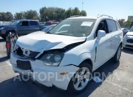 CHEVROLET CAPTIVA SPORT 2015 vin 3GNAL3EK7FS528845 from auto auction Iaai