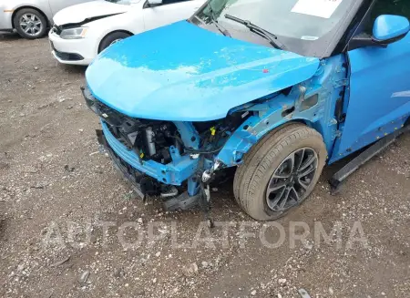 CHEVROLET TRAILBLAZER 2024 vin KL79MRSL5RB063052 from auto auction Iaai