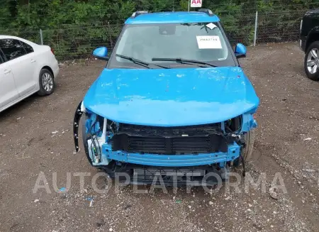 CHEVROLET TRAILBLAZER 2024 vin KL79MRSL5RB063052 from auto auction Iaai