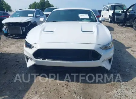 FORD MUSTANG 2020 vin 1FA6P8CF5L5130521 from auto auction Iaai