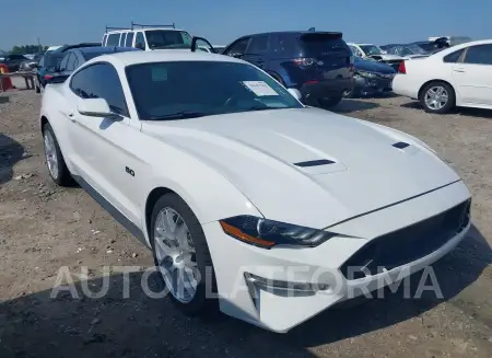 Ford Mustang 2020 2020 vin 1FA6P8CF5L5130521 from auto auction Iaai