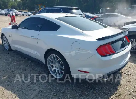 FORD MUSTANG 2020 vin 1FA6P8CF5L5130521 from auto auction Iaai