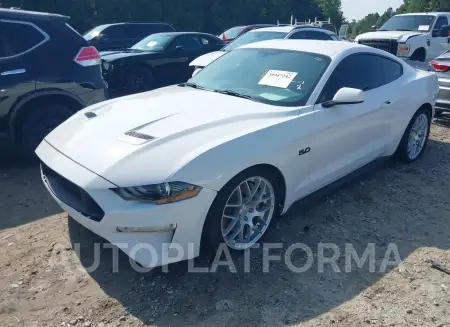 FORD MUSTANG 2020 vin 1FA6P8CF5L5130521 from auto auction Iaai