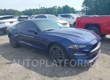 Ford Mustang 2020 2020 vin 1FA6P8TH2L5157676 from auto auction Iaai