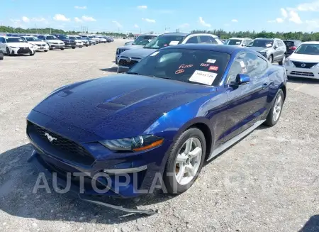 FORD MUSTANG 2020 vin 1FA6P8TH7L5130151 from auto auction Iaai