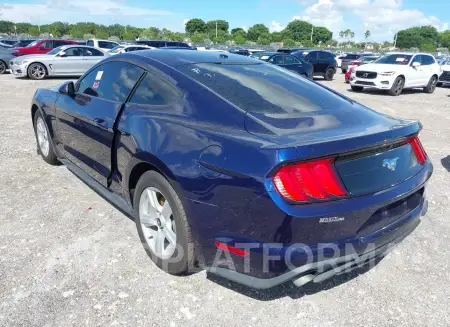 FORD MUSTANG 2020 vin 1FA6P8TH7L5130151 from auto auction Iaai