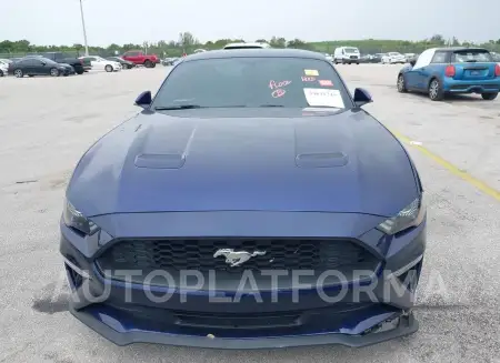 FORD MUSTANG 2020 vin 1FA6P8TH7L5130151 from auto auction Iaai