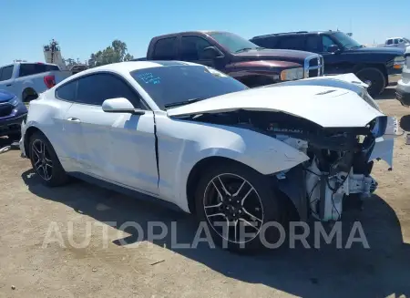 Ford Mustang 2022 2022 vin 1FA6P8TH7N5136048 from auto auction Iaai