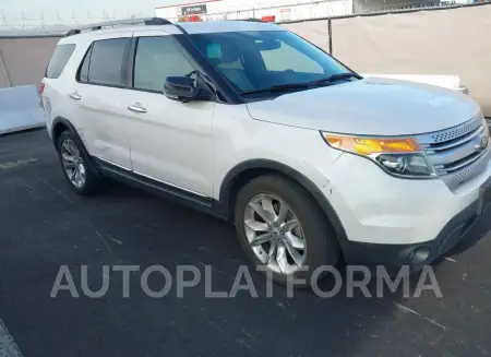 FORD EXPLORER 2015 vin 1FM5K7D80FGA69470 from auto auction Iaai