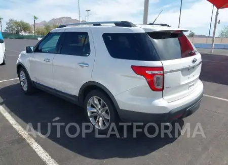 FORD EXPLORER 2015 vin 1FM5K7D80FGA69470 from auto auction Iaai