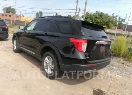 FORD EXPLORER 2023 vin 1FMSK8DH1PGA77734 from auto auction Iaai