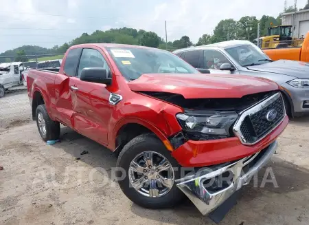 Ford Ranger 2019 2019 vin 1FTER1FH1KLA93627 from auto auction Iaai