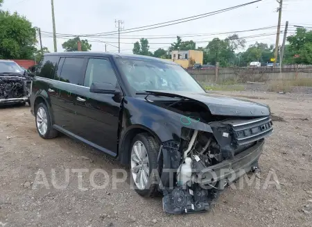 Ford Flex 2016 2016 vin 2FMHK6C89GBA15392 from auto auction Iaai