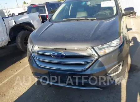 FORD EDGE 2017 vin 2FMPK3J97HBB42908 from auto auction Iaai