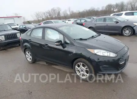 Ford Fiesta 2015 2015 vin 3FADP4BJ3FM138511 from auto auction Iaai