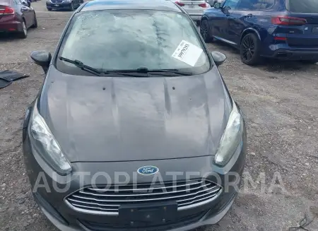 FORD Fiesta 2015 vin 3FADP4EJ3FM115371 from auto auction Iaai