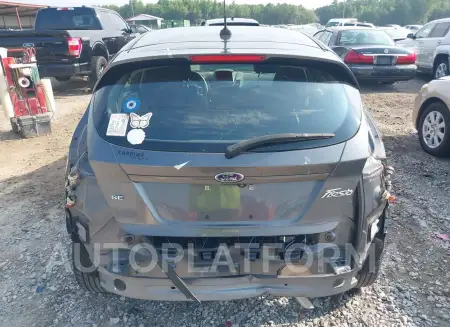 FORD Fiesta 2019 vin 3FADP4EJ9KM124649 from auto auction Iaai