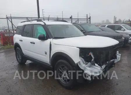 Ford Bronco Sport 2024 2024 vin 3FMCR9B64RRE22385 from auto auction Iaai