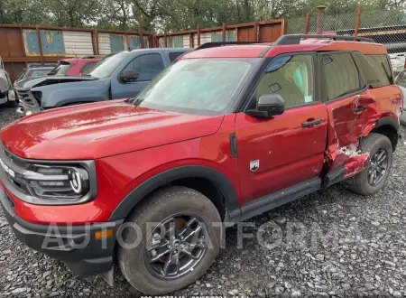 FORD BRONCO SPORT 2023 vin 3FMCR9B69PRD25678 from auto auction Iaai