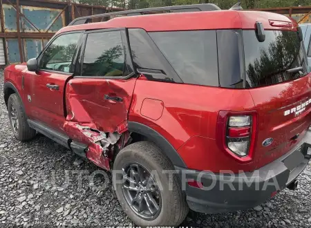 FORD BRONCO SPORT 2023 vin 3FMCR9B69PRD25678 from auto auction Iaai