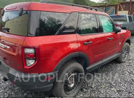 FORD BRONCO SPORT 2023 vin 3FMCR9B69PRD25678 from auto auction Iaai