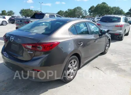 MAZDA MAZDA3 2015 vin 3MZBM1U70FM166693 from auto auction Iaai