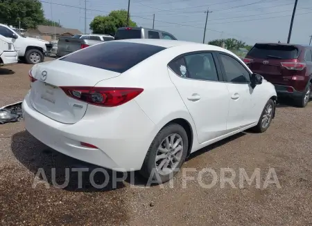 MAZDA MAZDA3 2016 vin JM1BM1U70G1292344 from auto auction Iaai