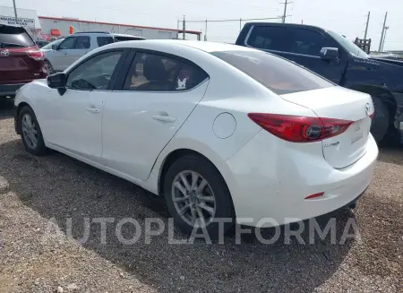 MAZDA MAZDA3 2016 vin JM1BM1U70G1292344 from auto auction Iaai