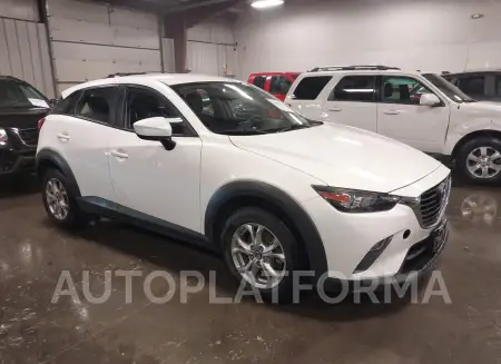 Mazda CX-3 2016 2016 vin JM1DKFB7XG0129740 from auto auction Iaai