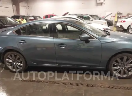 MAZDA MAZDA6 2018 vin JM1GL1VM4J1326709 from auto auction Iaai