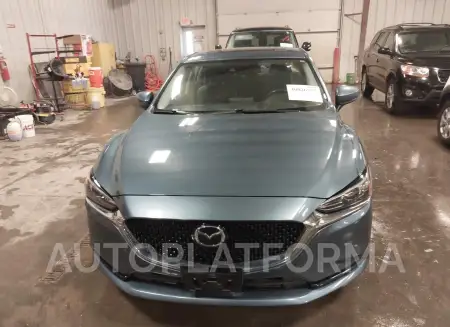 MAZDA MAZDA6 2018 vin JM1GL1VM4J1326709 from auto auction Iaai