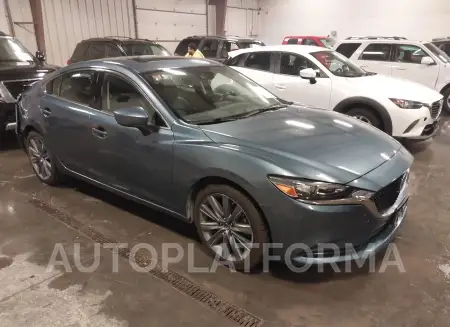 Mazda 6 2018 2018 vin JM1GL1VM4J1326709 from auto auction Iaai