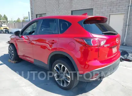 MAZDA CX-5 2016 vin JM3KE2DYXG0906888 from auto auction Iaai