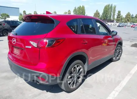 MAZDA CX-5 2016 vin JM3KE2DYXG0906888 from auto auction Iaai