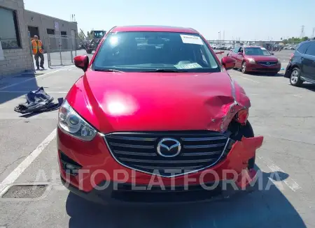 MAZDA CX-5 2016 vin JM3KE2DYXG0906888 from auto auction Iaai