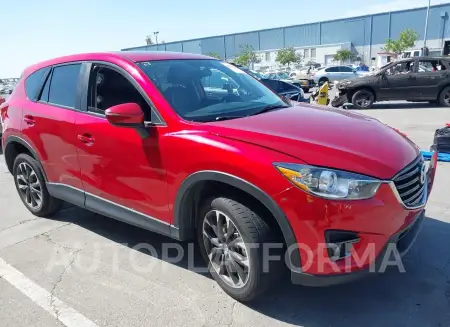 Mazda CX-5 2016 2016 vin JM3KE2DYXG0906888 from auto auction Iaai