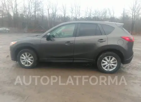 MAZDA CX-5 2016 vin JM3KE4CY1G0846884 from auto auction Iaai