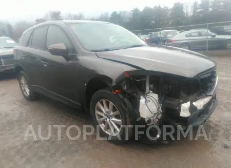 Mazda CX-5 2016 2016 vin JM3KE4CY1G0846884 from auto auction Iaai