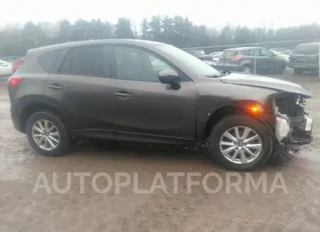 MAZDA CX-5 2016 vin JM3KE4CY1G0846884 from auto auction Iaai