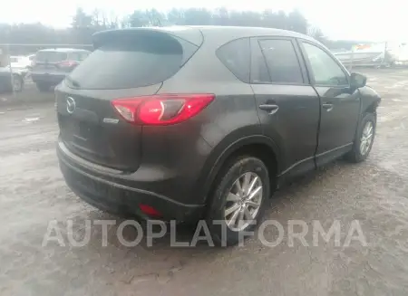 MAZDA CX-5 2016 vin JM3KE4CY1G0846884 from auto auction Iaai