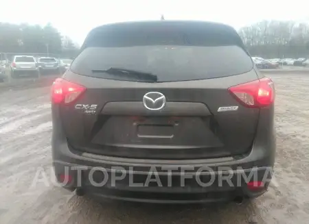 MAZDA CX-5 2016 vin JM3KE4CY1G0846884 from auto auction Iaai